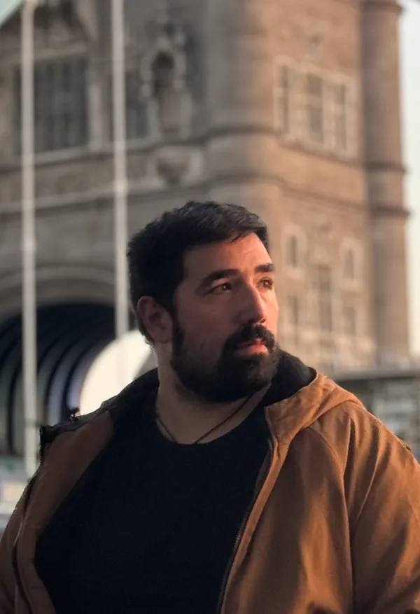 Roger Bosch — Senior Software Engineer